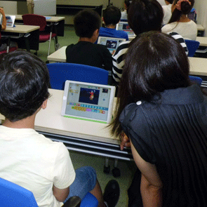 プログラミング体験教室