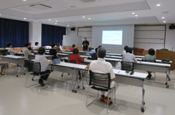 飯塚市二瀬交流センタースマホ講座