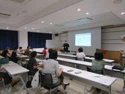 飯塚市二瀬交流センタースマホ講座